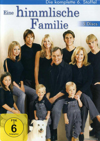 Eine himmlische Familie - Staffel 6 - Disc 5 - Episoden 19 - 22 (DVD)