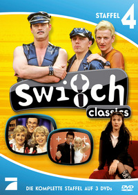 Switch Classics - Staffel 4 - Disc 3 (DVD)