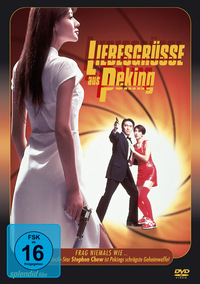 Liebesgrüße aus Peking (DVD)
