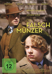 Die Falschmünzer - Französische Originalfassung mit deutschen Untertiteln (DVD)