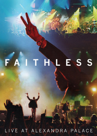 Faithless - Live at Alexandra Palace (DVD)