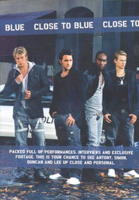 Blue - Close to Blue (DVD)