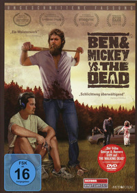 Ben & Mickey vs. the Dead (DVD)