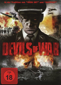 Devils of War (DVD)