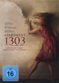 Apartment 1303 - Wohnst du noch, oder stirbst du schon? (DVD)