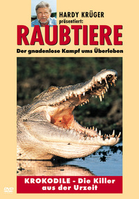 Raubtiere - Krokodile (DVD)