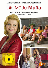 Die Mütter-Mafia (DVD)
