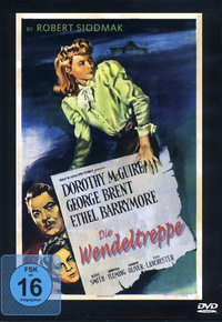 Die Wendeltreppe (DVD)