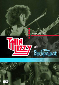 Thin Lizzy - Live at Rockpalast (DVD)