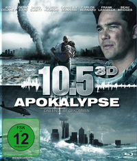 10.5 - Apokalypse (Blu-ray 3D)
