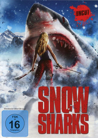 Snow Sharks (Blu-ray)