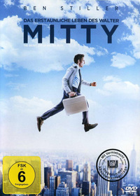 Das erstaunliche Leben des Walter Mitty (DVD)