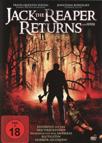 Jack the Reaper Returns (DVD)