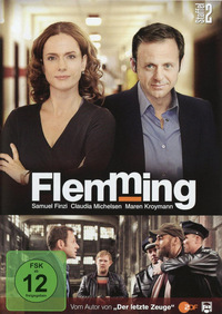 Flemming - Staffel 2 - Disc 3 - Episoden 7 - 8 (DVD)