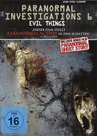 Paranormal Investigations 6 (DVD)