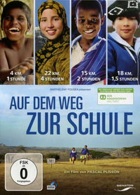 Auf dem Weg zur Schule (DVD)