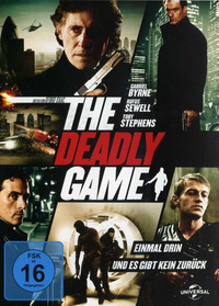 The Deadly Game (Blu-ray)
