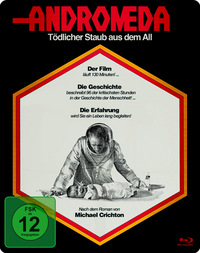 Andromeda - Tödlicher Staub aus dem All (DVD)