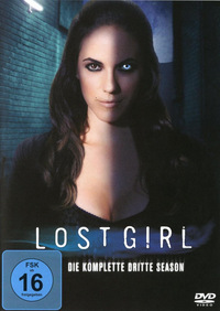 Lost Girl - Staffel 3 - Disc 3 - Episoden 10 - 13 (DVD)