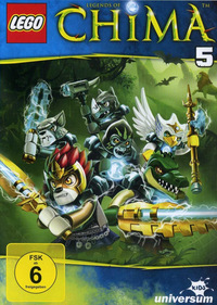 LEGO Legends of Chima - Volume 5 (DVD)