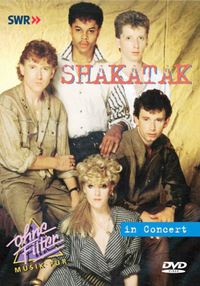 Shakatak - In Concert (DVD)