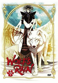 Wolf's Rain - Volume 8 (DVD)