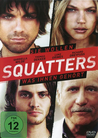 Squatters (DVD)