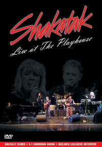 Shakatak - Live at the Playhouse (DVD)