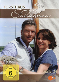 Forsthaus Falkenau - Staffel 24 - Disc 3 - Episoden 316 - 319 (DVD)