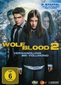 Wolfblood - Staffel 2 - Disc 3 - Episoden 10 - 13 (DVD)