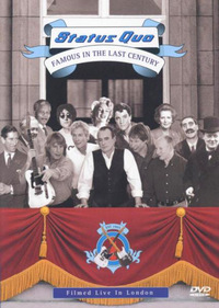 Status Quo - Famous in the Last Century (DVD)