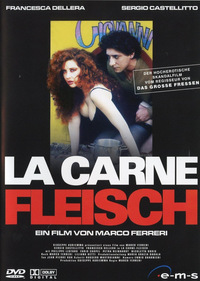 La Carne - Fleisch (DVD)