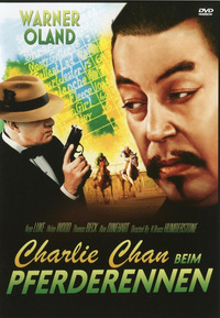 Charlie Chan beim Pferderennen (DVD)