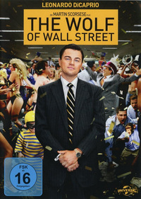 The Wolf of Wall Street (DVD)