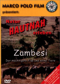 Natur hautnah erleben - Zambesi (DVD)
