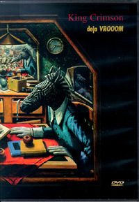 King Crimson - Deja Vrooom (DVD)