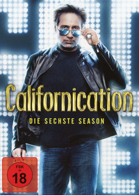 Californication - Staffel 6 - Disc 3 - Episoden 9 - 12 (Blu-ray)