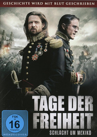 Tage der Freiheit (DVD)