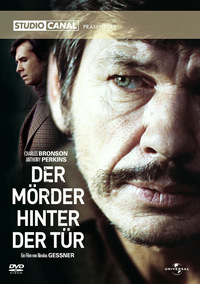 Der Mörder hinter der Tür (DVD)