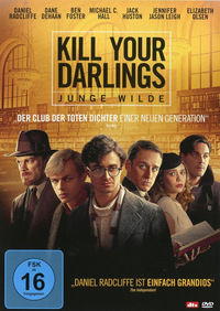Kill Your Darlings (Blu-ray)