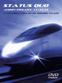 Status Quo - Anniversary Waltz (DVD)