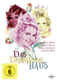 Das Dreimäderlhaus (DVD)