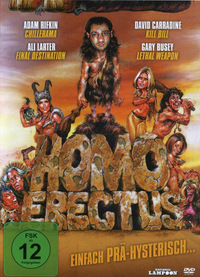 Homo Erectus (DVD)