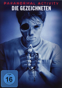 Paranormal Activity 5 - Die Gezeichneten (DVD)