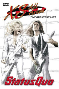Status Quo - XS All Areas (DVD)