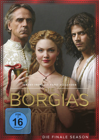 Die Borgias - Staffel 3 - Disc 4 - Episode 10 (DVD)