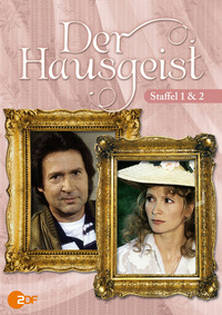 Der Hausgeist - Staffel 1 & 2 - Disc 3 - Episoden 15 - 21 (DVD)