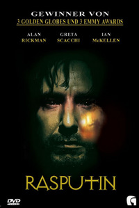 Rasputin (DVD)