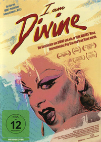 I Am Divine - Englische Originalfassung mit deutschen Untertiteln (DVD)