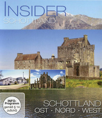 Insider - Schottland (Blu-ray)